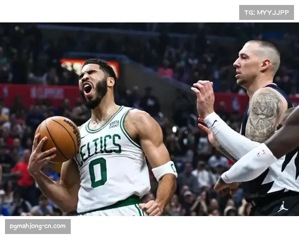 凯尔特人客场大胜展现高强度攻防转换能力