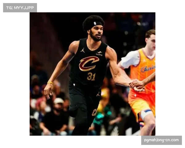 骑士二月胜率87.5% 米切尔阿伦挡拆配合日趋默契